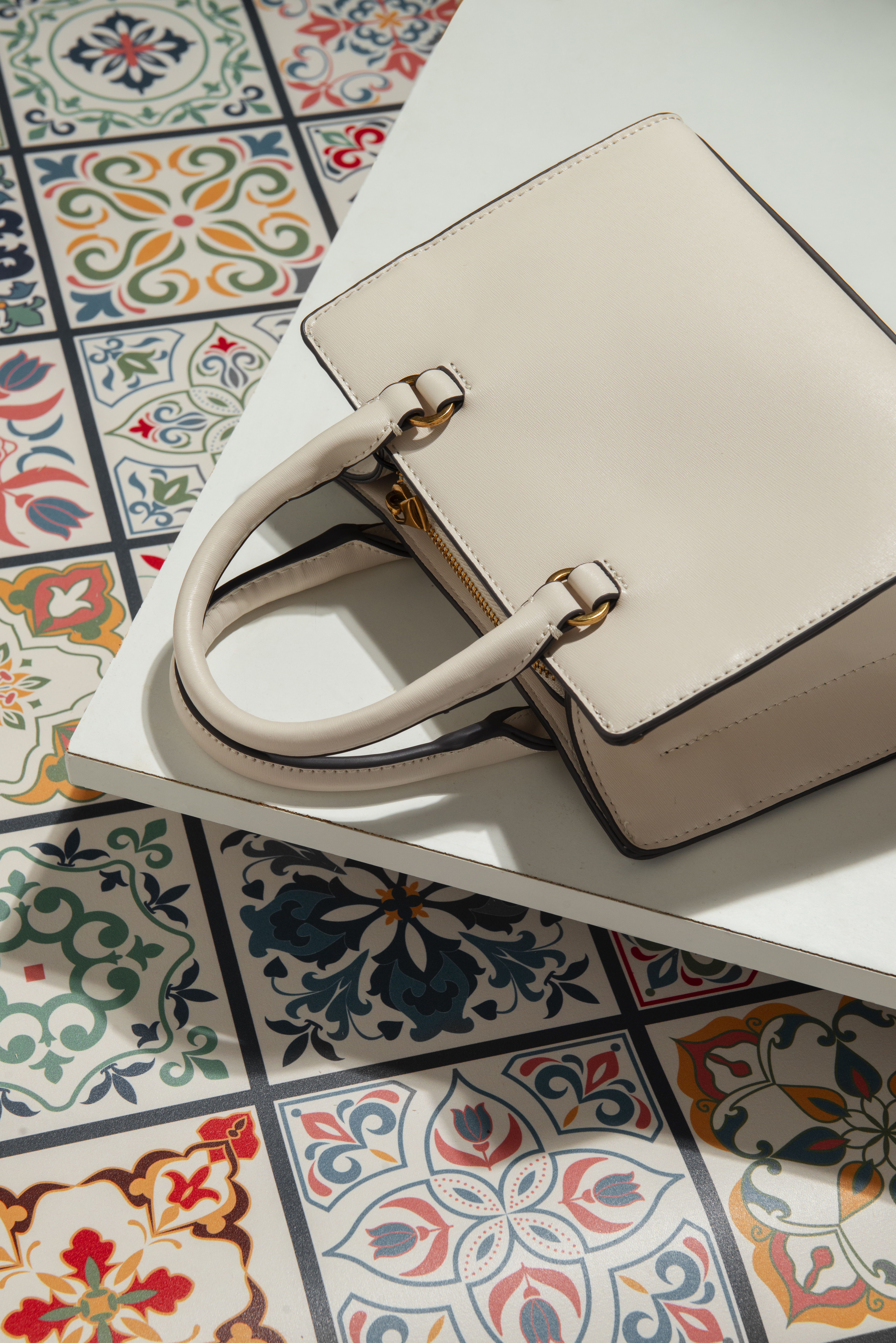 Iconic accessory detail